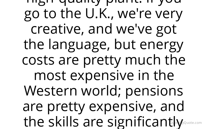 Preview image for this quote by Jim Ratcliffe