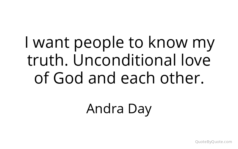 Preview image for this quote by Andra Day