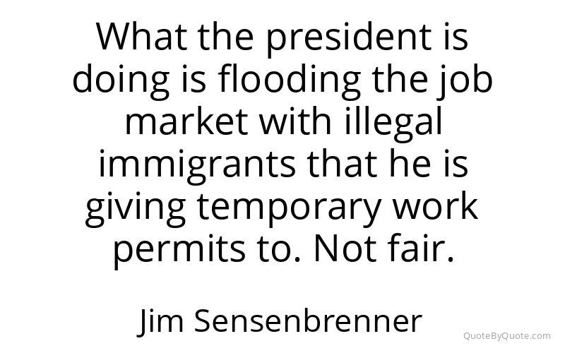 Preview image for this quote by Jim Sensenbrenner