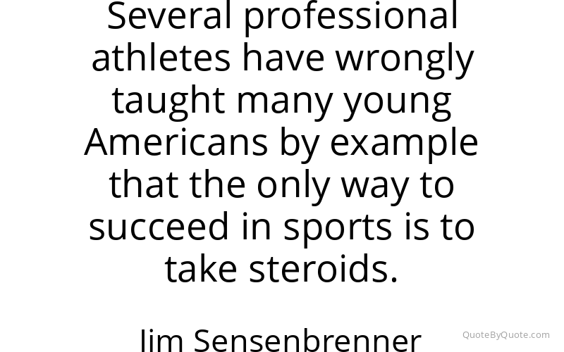 Preview image for this quote by Jim Sensenbrenner