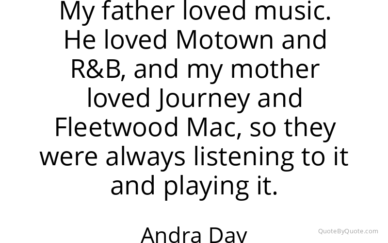 Preview image for this quote by Andra Day
