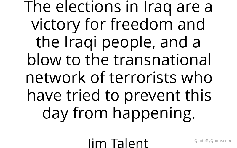 Preview image for this quote by Jim Talent