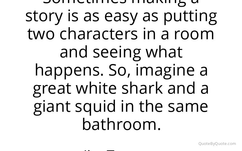 Preview image for this quote by Jim Toomey