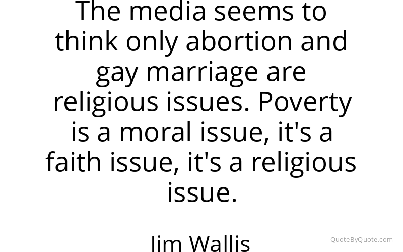 Preview image for this quote by Jim Wallis