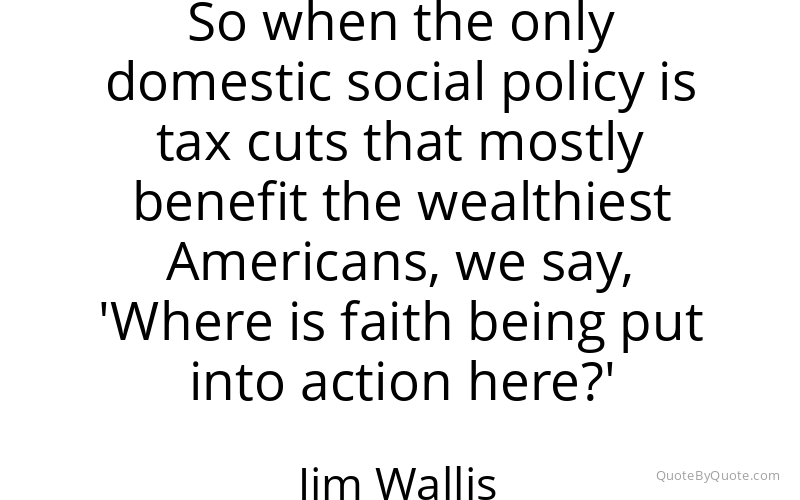 Preview image for this quote by Jim Wallis