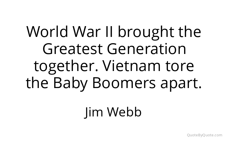 Preview image for this quote by Jim Webb