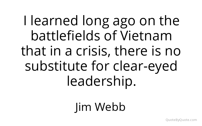 Preview image for this quote by Jim Webb