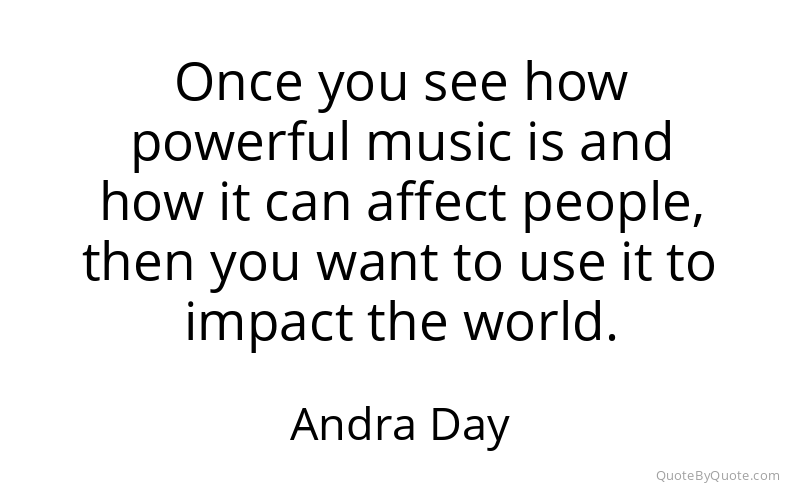Preview image for this quote by Andra Day