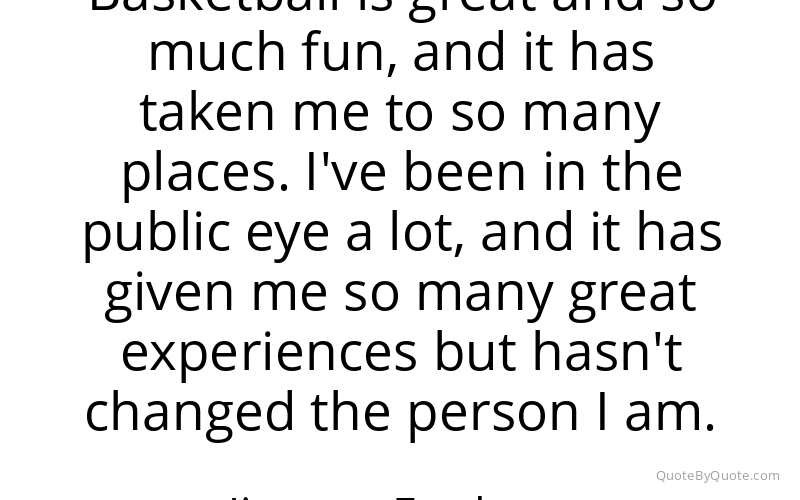Preview image for this quote by Jimmer Fredette