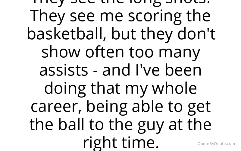 Preview image for this quote by Jimmer Fredette
