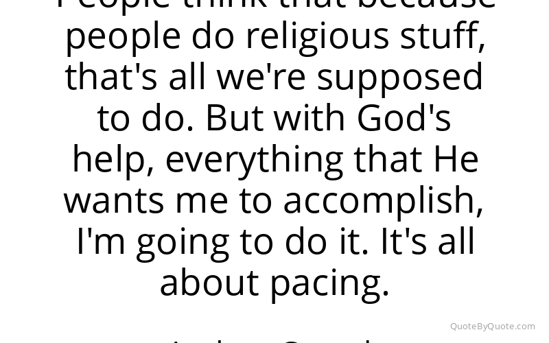 Preview image for this quote by Andrae Crouch
