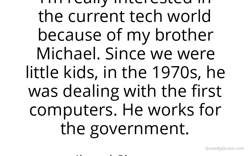 Preview image for this quote by Jimmi Simpson