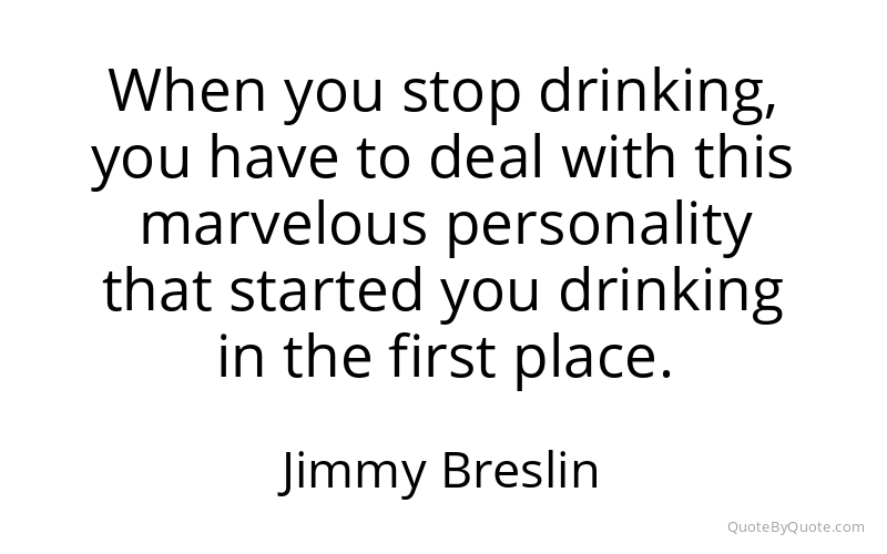 Preview image for this quote by Jimmy Breslin