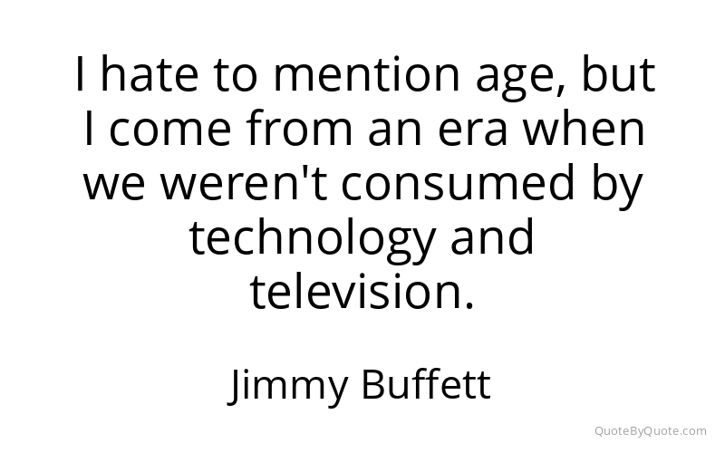 Preview image for this quote by Jimmy Buffett