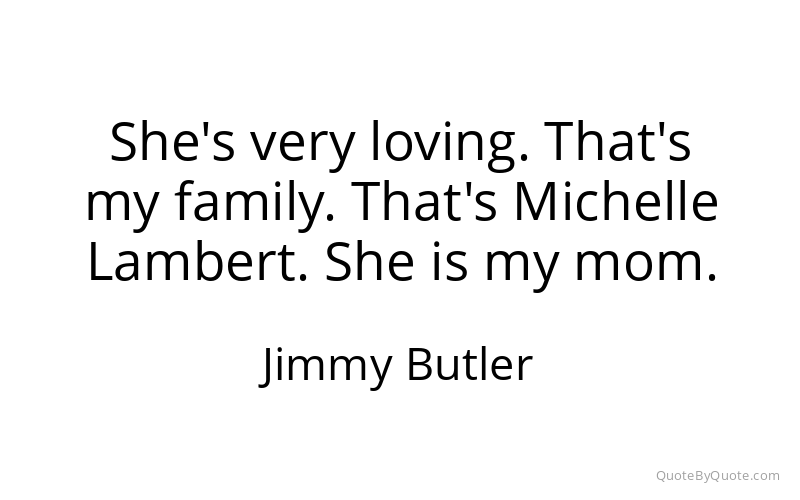 Preview image for this quote by Jimmy Butler