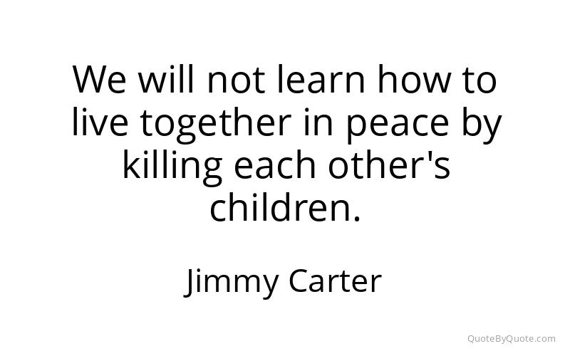 Preview image for this quote by Jimmy Carter