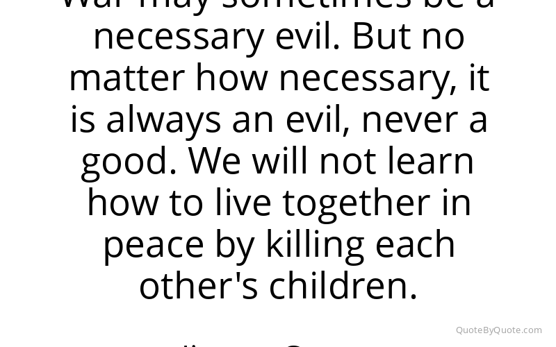 Preview image for this quote by Jimmy Carter