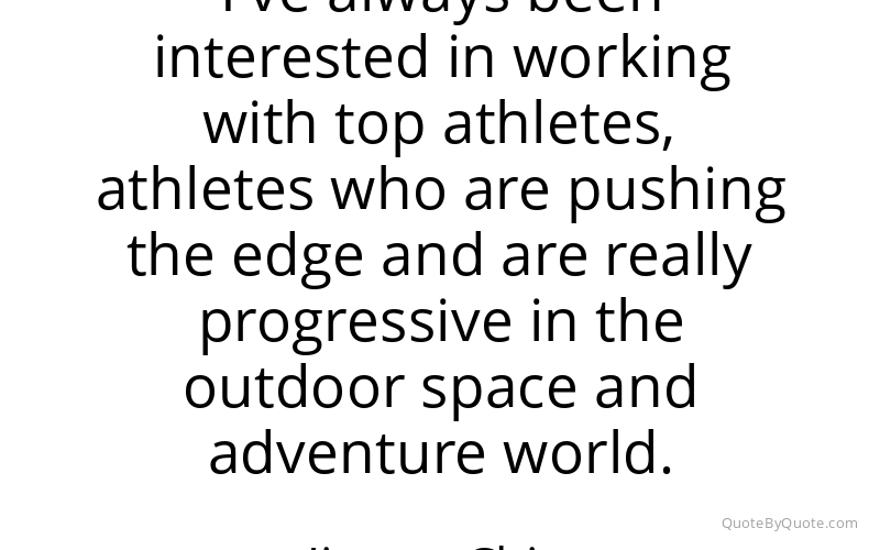 Preview image for this quote by Jimmy Chin