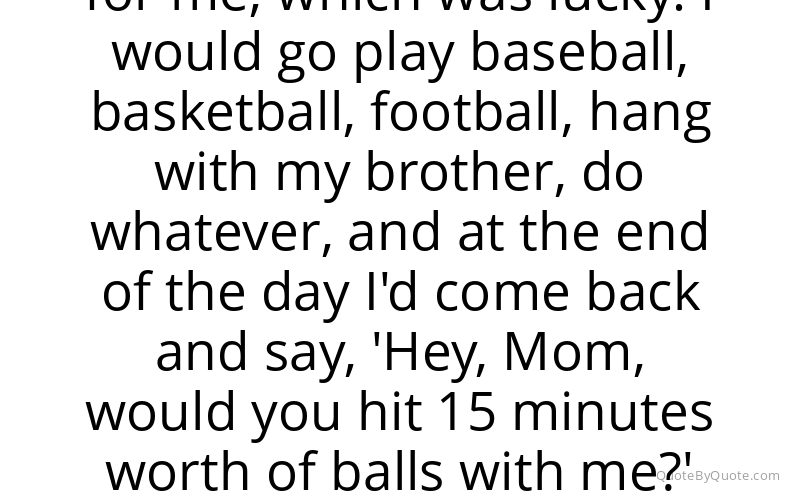 Preview image for this quote by Jimmy Connors