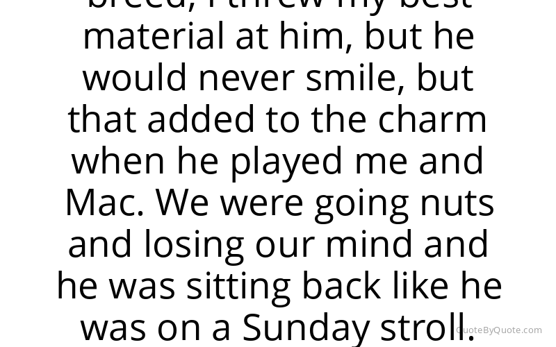 Preview image for this quote by Jimmy Connors