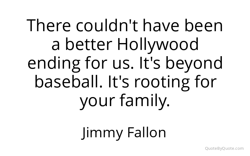 Preview image for this quote by Jimmy Fallon