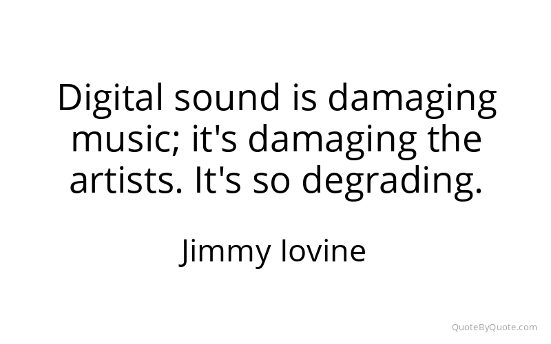 Preview image for this quote by Jimmy Iovine