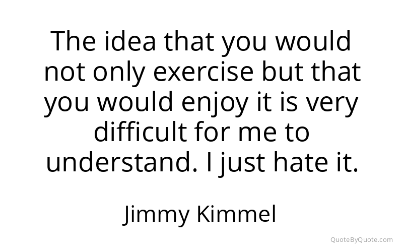 Preview image for this quote by Jimmy Kimmel