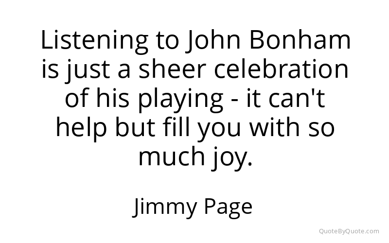 Preview image for this quote by Jimmy Page