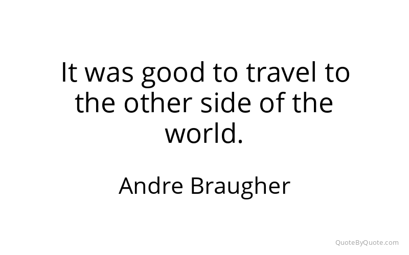 Preview image for this quote by Andre Braugher