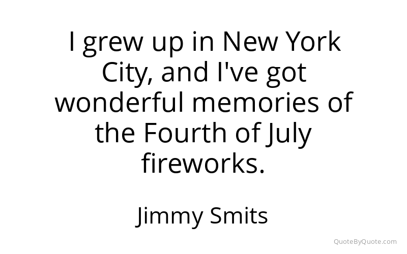 Preview image for this quote by Jimmy Smits