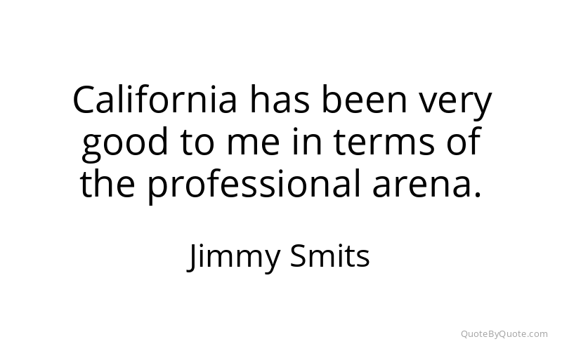 Preview image for this quote by Jimmy Smits