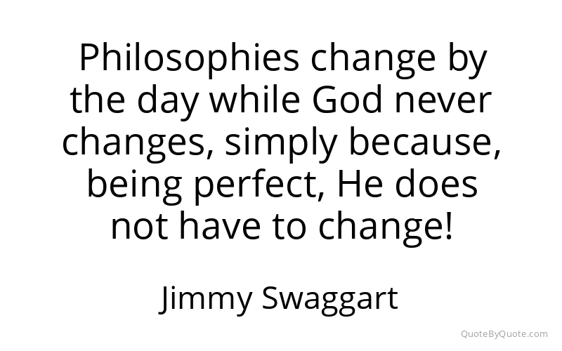 Preview image for this quote by Jimmy Swaggart