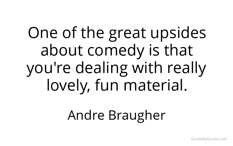 Preview image for this quote by Andre Braugher