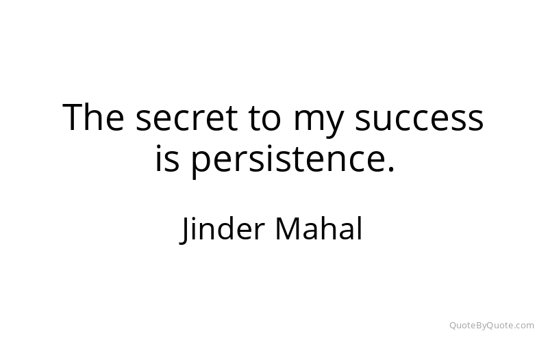 Preview image for this quote by Jinder Mahal