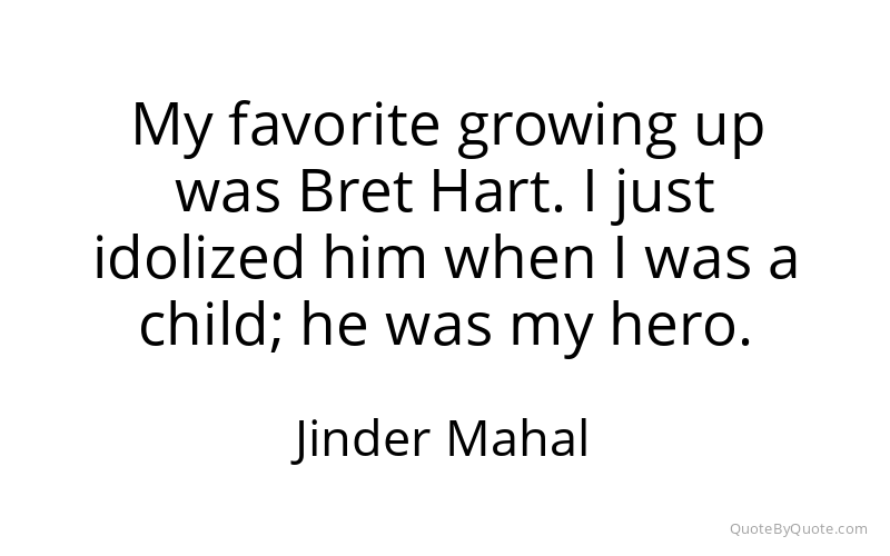 Preview image for this quote by Jinder Mahal