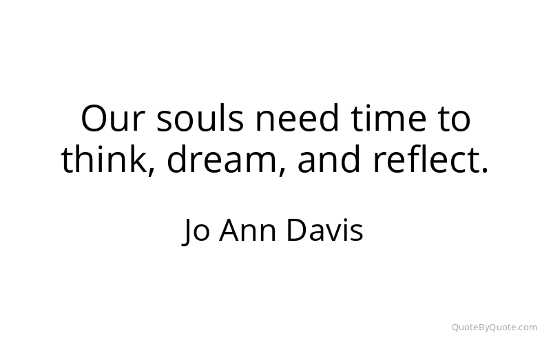 Preview image for this quote by Jo Ann Davis
