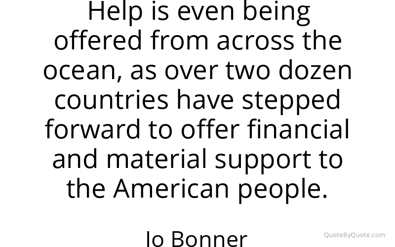 Preview image for this quote by Jo Bonner