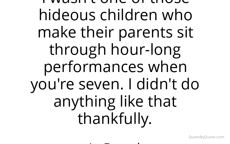 Preview image for this quote by Jo Brand
