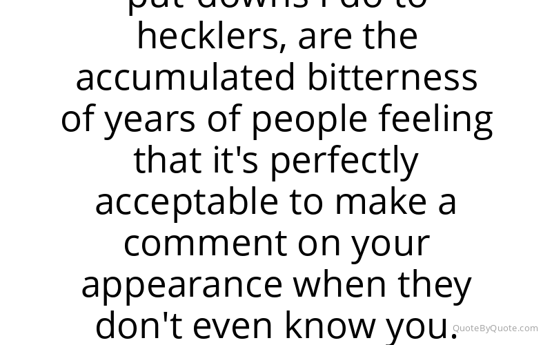 Preview image for this quote by Jo Brand