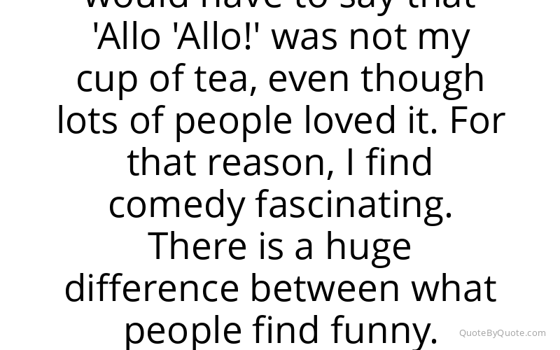 Preview image for this quote by Jo Brand