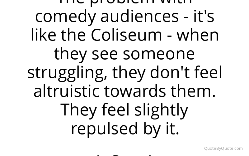 Preview image for this quote by Jo Brand