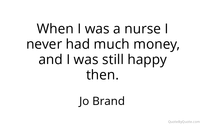 Preview image for this quote by Jo Brand