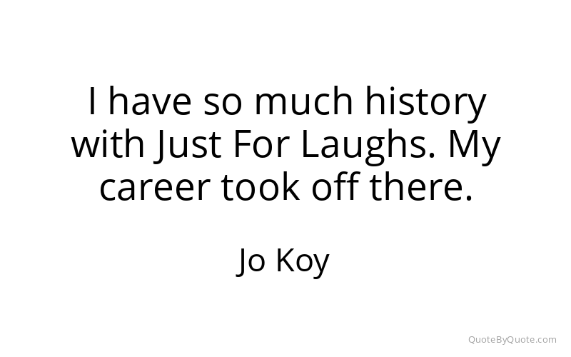Preview image for this quote by Jo Koy