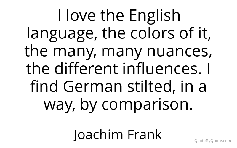 Preview image for this quote by Joachim Frank