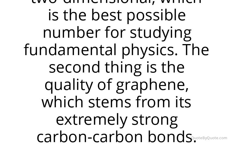 Preview image for this quote by Andre Geim