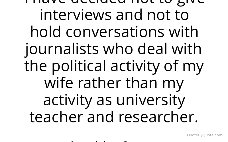 Preview image for this quote by Joachim Sauer