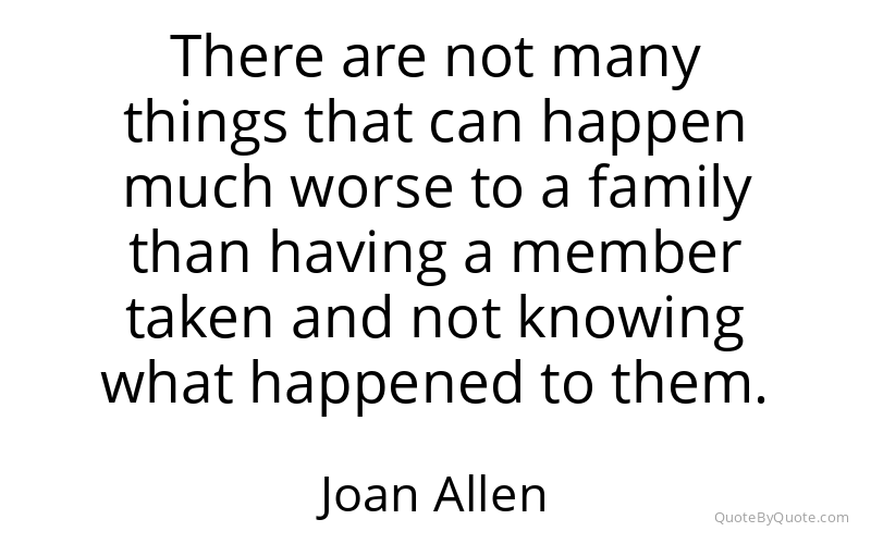 Preview image for this quote by Joan Allen