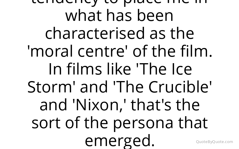 Preview image for this quote by Joan Allen