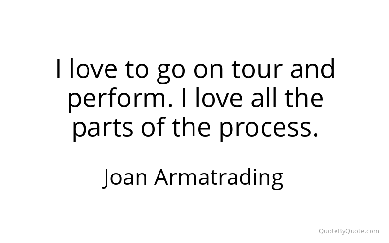 Preview image for this quote by Joan Armatrading