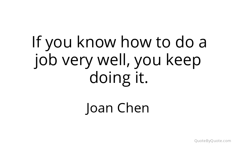 Preview image for this quote by Joan Chen